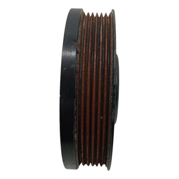 Polia Virabrequim Motor Volkswagen Virtus 1.6 2019 Polia Virabrequim Motor Volkswagen Virtus 1.6 2019