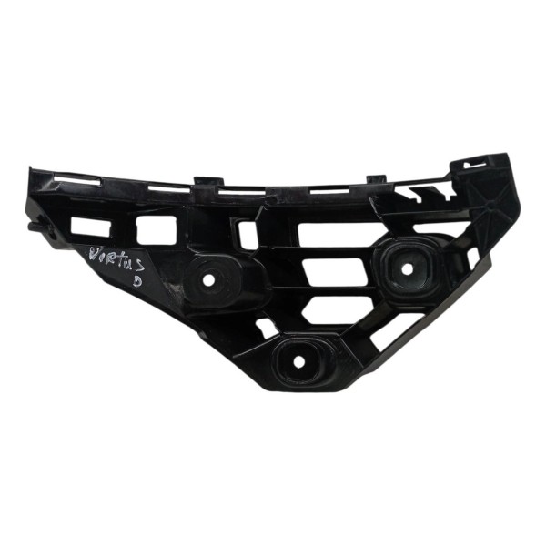 Guia Parachoque Traseiro Direita Volkswagen Virtus 2019