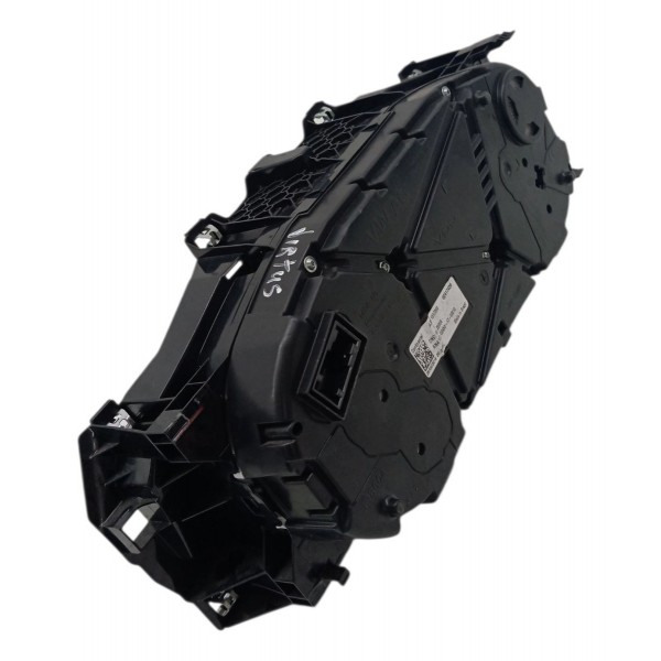 Painel Instrumentos Volkswagen Virtus 1.6 2019 Detalhe Painel Instrumentos Volkswagen Virtus 1.6 2019 Detalhe