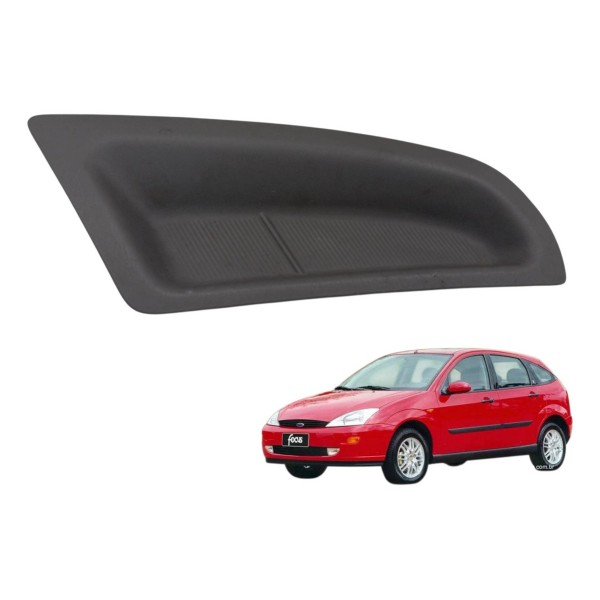 Moldura Acabamento Direito Painel Ford Focus 2001 2002 2003