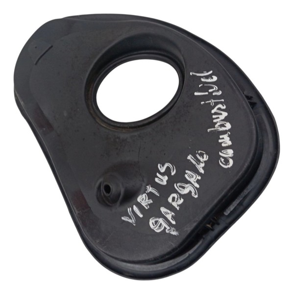 Borracha Portinhola  Combustivel Volkswagen Virtus 2019 Borracha Portinhola  Combustivel Volkswagen Virtus 2019