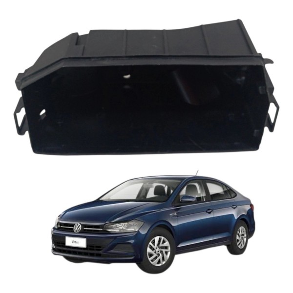 Moldura Caixa Fusivel Volkswagen Virtus 1.6 2019