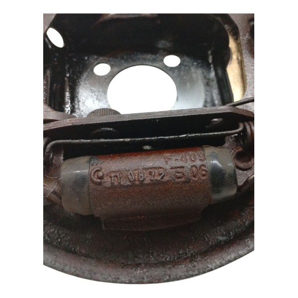 Espelho Sapata Freio Traseiro Direito Chevrolet Celta 2005 Espelho Sapata Freio Traseiro Direito Chevrolet Celta 2005