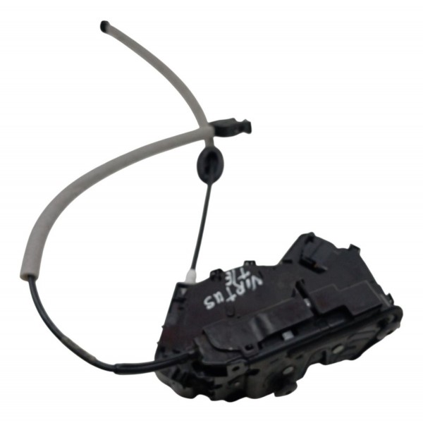 Fechadura Porta Traseira Esquerda Volkswagen Virtus 2019