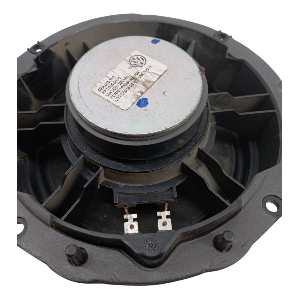 Auto Falante Porta Dianteiro Esquerdo Volkswagen Virtus 2019 Auto Falante Porta Dianteiro Esquerdo Volkswagen Virtus 2019