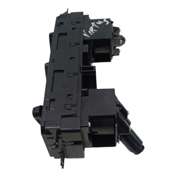 Botão Comando Ar Condicionado Volkswagen Virtus 2019 Botão Comando Ar Condicionado Volkswagen Virtus 2019