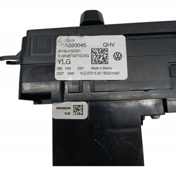 Botão Comando Ar Condicionado Volkswagen Virtus 2019 Botão Comando Ar Condicionado Volkswagen Virtus 2019