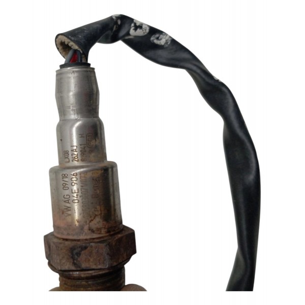 Sonda Lambda Pos Volkswagen Virtus 1.6 2019 04e906262aj Sonda Lambda Pos Volkswagen Virtus 1.6 2019 04e906262aj
