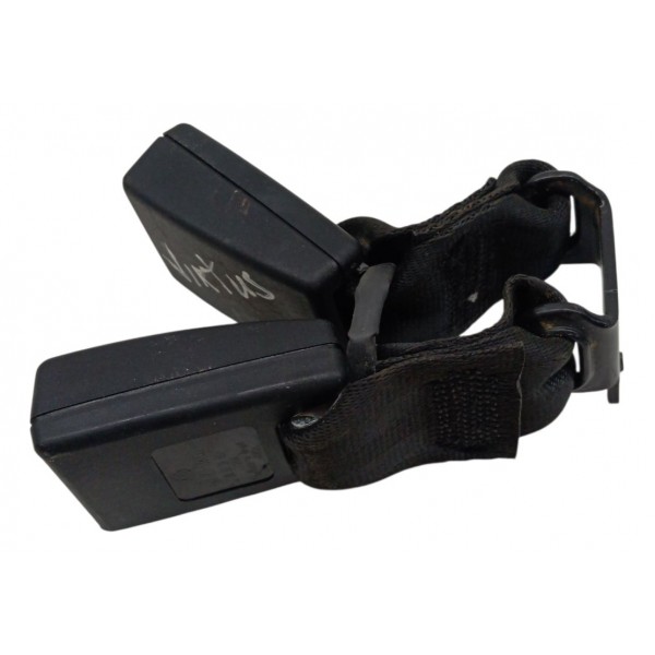 Cinto Segurança Traseito Central Volkswagen Virtus 2019 Cinto Segurança Traseito Central Volkswagen Virtus 2019