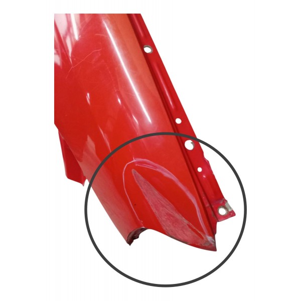 Paralama Dianteiro Direito Volkswagen Gol 1996 1997 Detalhe Paralama Dianteiro Direito Volkswagen Gol 1996 1997 Detalhe