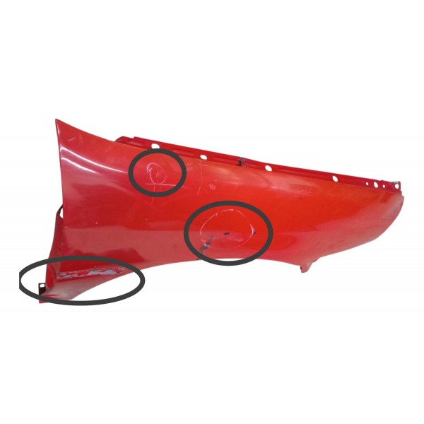 Paralama Dianteiro Direito Volkswagen Gol 1996 1997 Detalhe Paralama Dianteiro Direito Volkswagen Gol 1996 1997 Detalhe