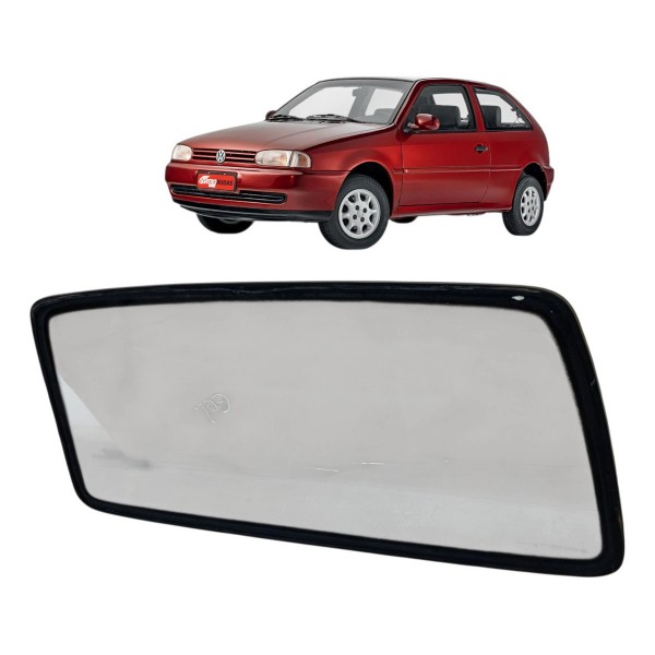 Vidro Vigia Traseiro Volkswagen Gol 1.8 Cl 1996 1997 1998
