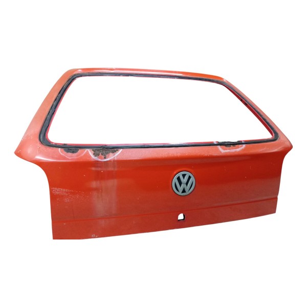 Tampa Traseira Volkswagen Gol 1.8 Cl 1996 1997 1998 Detalhe Tampa Traseira Volkswagen Gol 1.8 Cl 1996 1997 1998 Detalhe