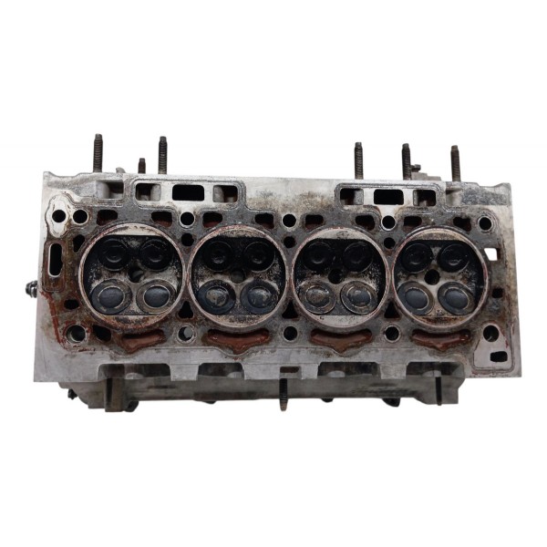 Cabeçote Motor Peugeot 207 307 C3 C4 1.6 16v Flex Cabeçote Motor Peugeot 207 307 C3 C4 1.6 16v Flex