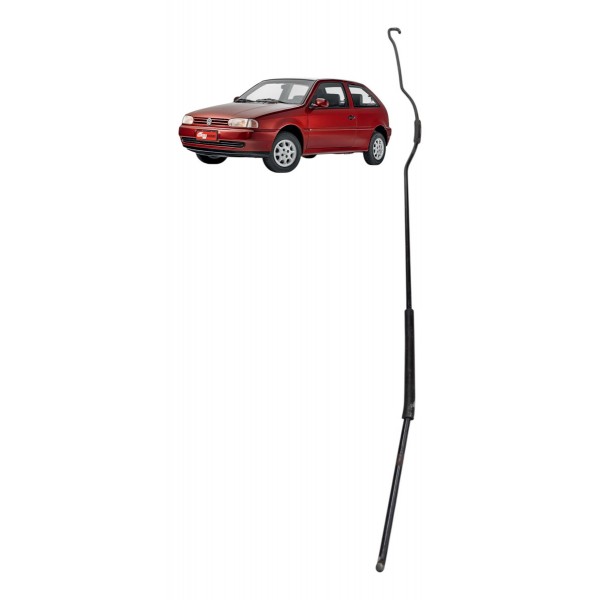 Haste Suporte Capo Volkswagen Gol 1.8 Cl 1996 1997 1998 Haste Suporte Capo Volkswagen Gol 1.8 Cl 1996 1997 1998