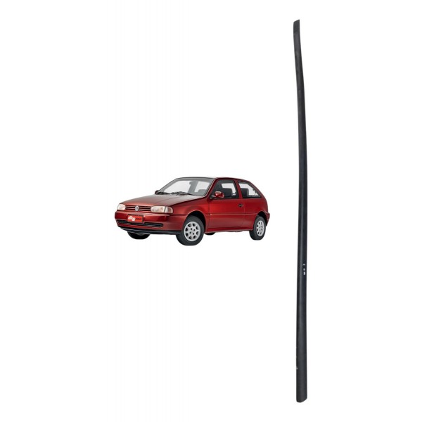 Friso Lateral Esquerdo Volkswagen Gol 1.8 Cl 1996 1997 1998