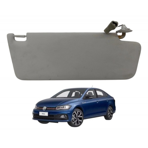 Quebra Sol Esquerdo Volkswagen Virtus 2019