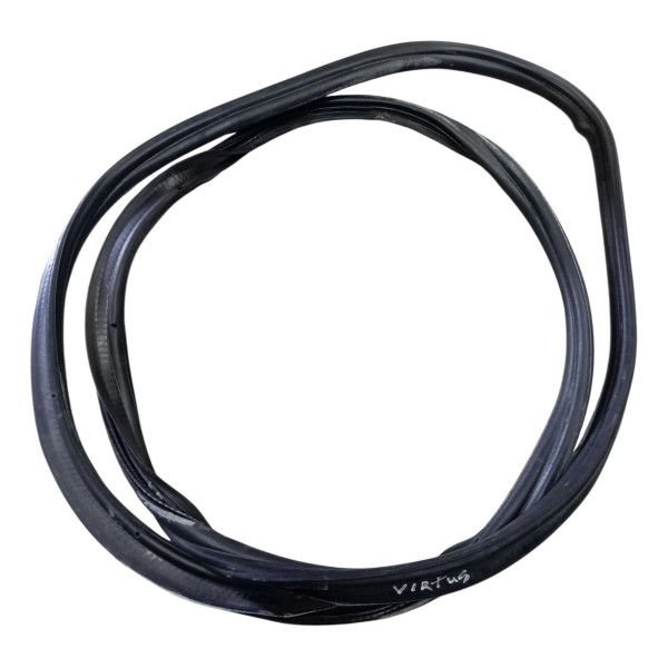 Borracha Porta Traseira Direita Volkswagen Virtus 2019