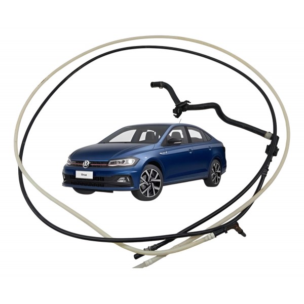 Mangueira Retorno Combustivel Volkswagen Virtus 1.6 2019
