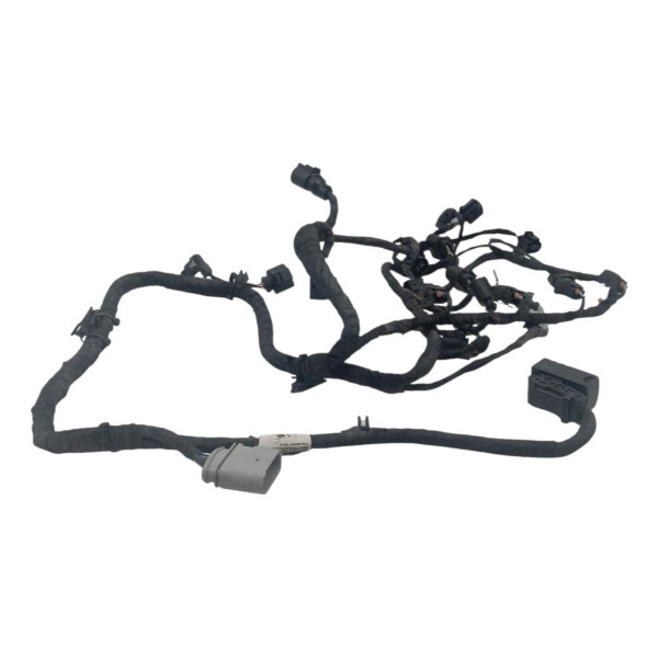 Chicote Injeção Volkswagen Virtus 1.6 2019 2020 Chicote Injeção Volkswagen Virtus 1.6 2019 2020