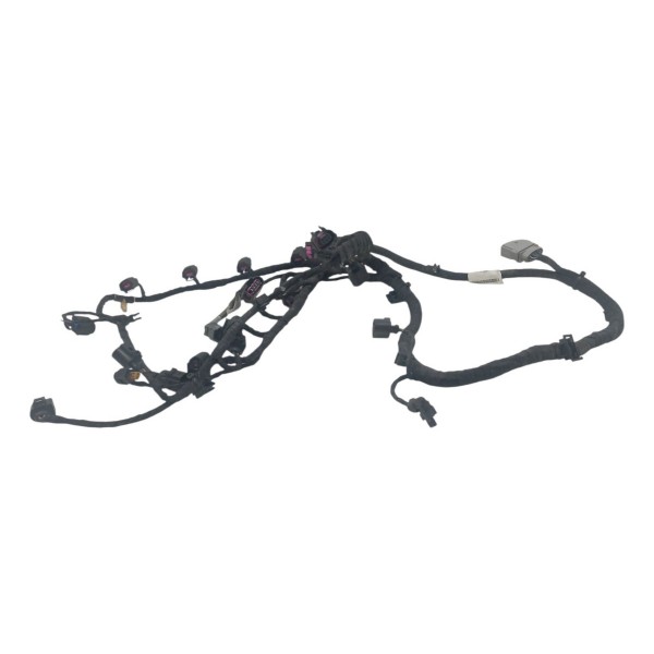 Chicote Injeção Volkswagen Virtus 1.6 2019 2020 Chicote Injeção Volkswagen Virtus 1.6 2019 2020