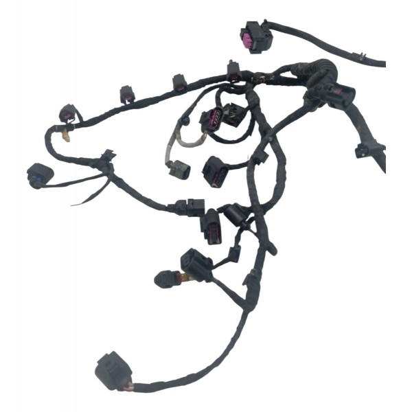 Chicote Injeção Volkswagen Virtus 1.6 2019 2020 Chicote Injeção Volkswagen Virtus 1.6 2019 2020