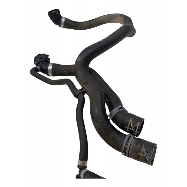 Mangueira Radiador Tripla Volkswagen Virtus 1.6 2019 Mangueira Radiador Tripla Volkswagen Virtus 1.6 2019