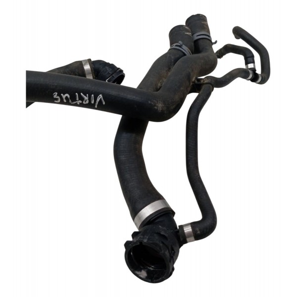 Mangueira Radiador Tripla Volkswagen Virtus 1.6 2019 Mangueira Radiador Tripla Volkswagen Virtus 1.6 2019