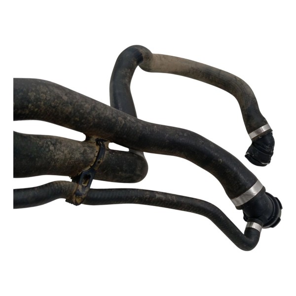 Mangueira Radiador Tripla Volkswagen Virtus 1.6 2019 Mangueira Radiador Tripla Volkswagen Virtus 1.6 2019