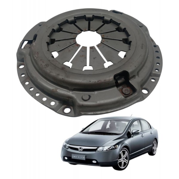 Plato Disco Embreagem Honda Civic 1.8 2006 2007