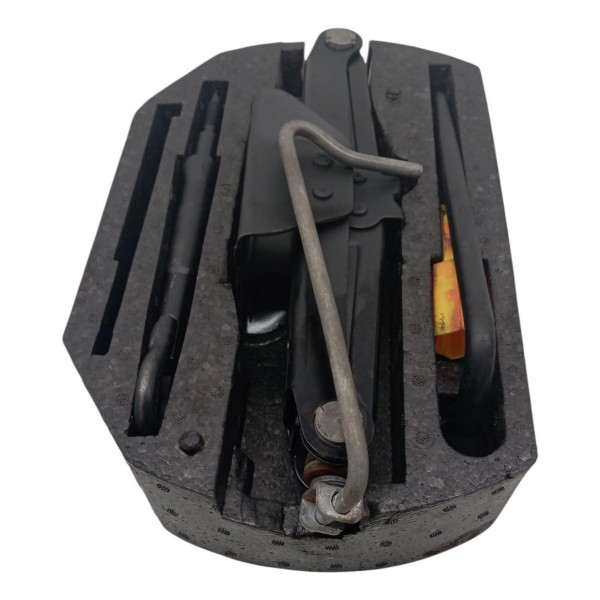 Kit Macaca Chave Roda Citroen C4 Lounge 2013 2014 2015 2016