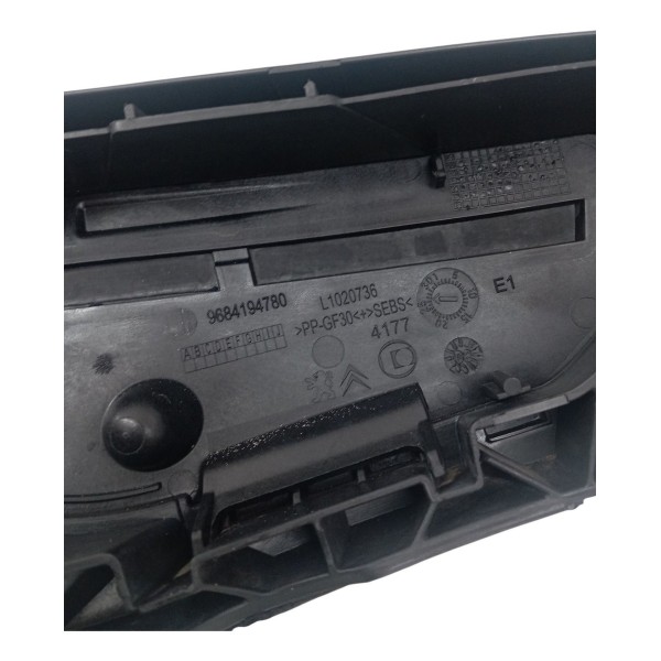 Suporte Churrasqueira Parabrisa Citroen C3 2012 2015 2016