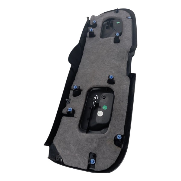 Moldura Tampa Traseira Porta Malas Original Citroën C3 2016 Moldura Tampa Traseira Porta Malas Original Citroën C3 2016