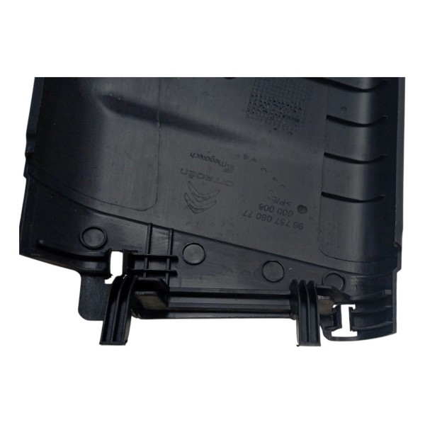 Moldura Inferior Coluna Central Direita Citroen C3 2015 2016