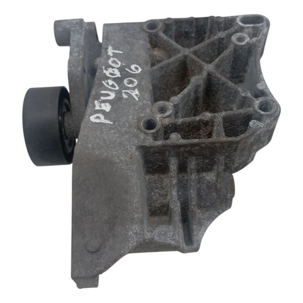 Suporte Tensor Alternador Peugeot 206 1.6 2006 Suporte Tensor Alternador Peugeot 206 1.6 2006