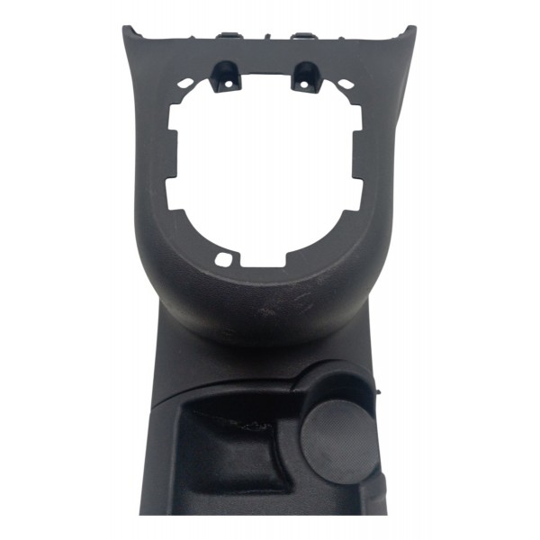 Moldura Console Central Freio Mão Citroen C3 1.6 2015 2016