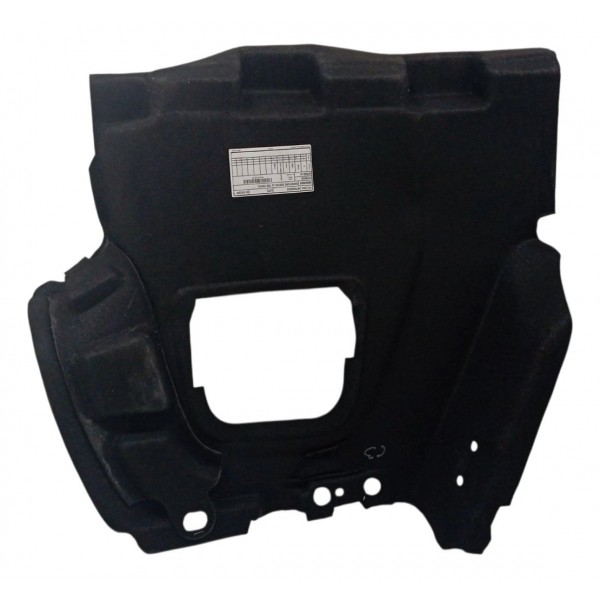 Forro Direito Porta Malas Esquerdo Citroen C3 2015 2016 2017