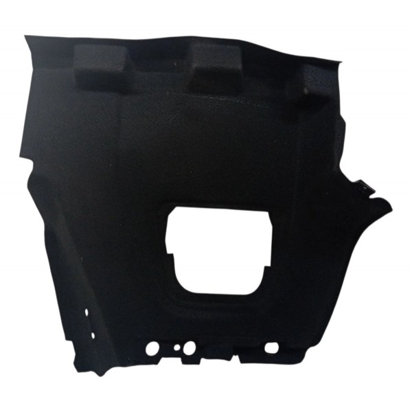 Forro Direito Porta Malas Direito Citroen C3 2015 2016 2017