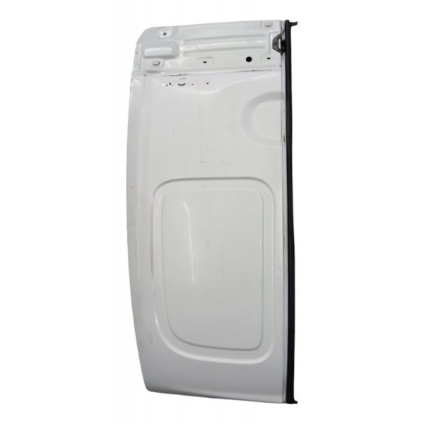 Porta Tampa Traseira Direita Kangoo 1.6 2013 2014 Detalhes