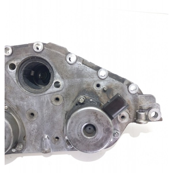 Tampa Frontal Cabeçote Flange Mercedes Benz C200