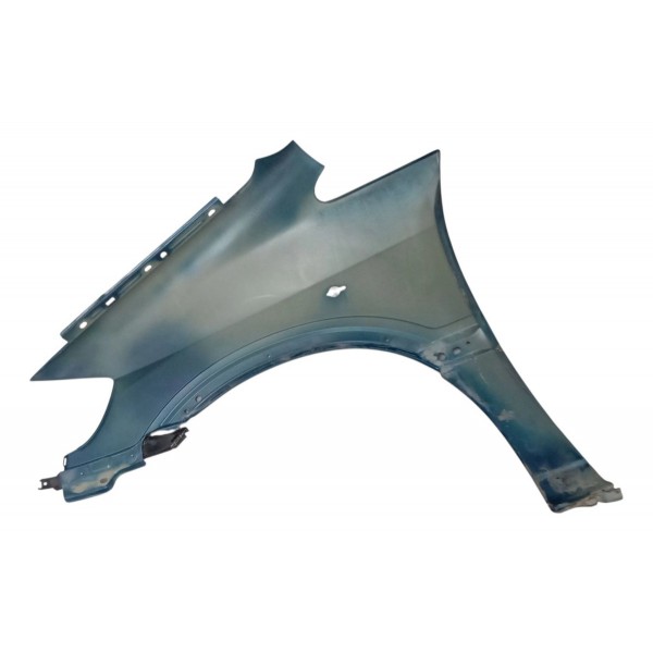 Paralama Dianteira Direita Chevrolet Zafira 2003 Detalhe Paralama Dianteira Direita Chevrolet Zafira 2003 Detalhe