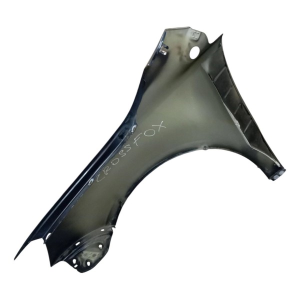 Paralama Dianteiro Direito Volkswagen Crossfox 2014 Paralama Dianteiro Direito Volkswagen Crossfox 2014