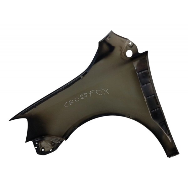 Paralama Dianteiro Direito Volkswagen Crossfox 2014 Paralama Dianteiro Direito Volkswagen Crossfox 2014