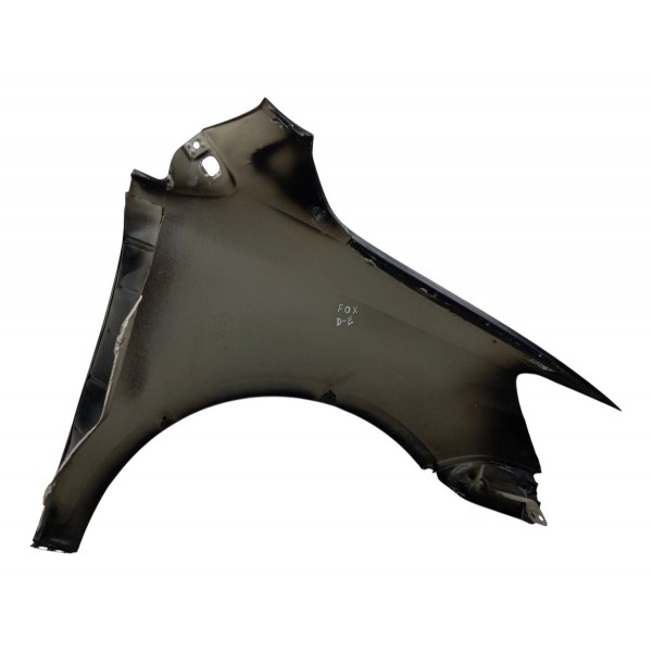 Paralama Dianteiro Esquerdo Volkswagen Fox 2013 2014 Detalhe