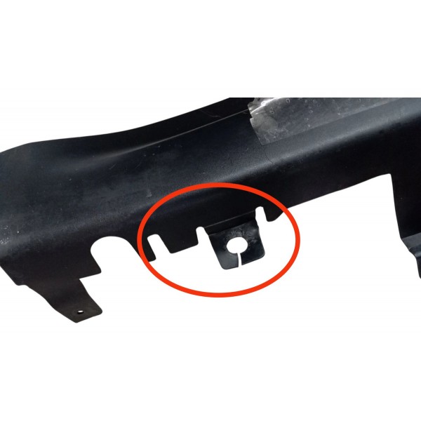 Spoiler Lateral Direito Mini Cooper S 2011 2013 2014 Detalhe