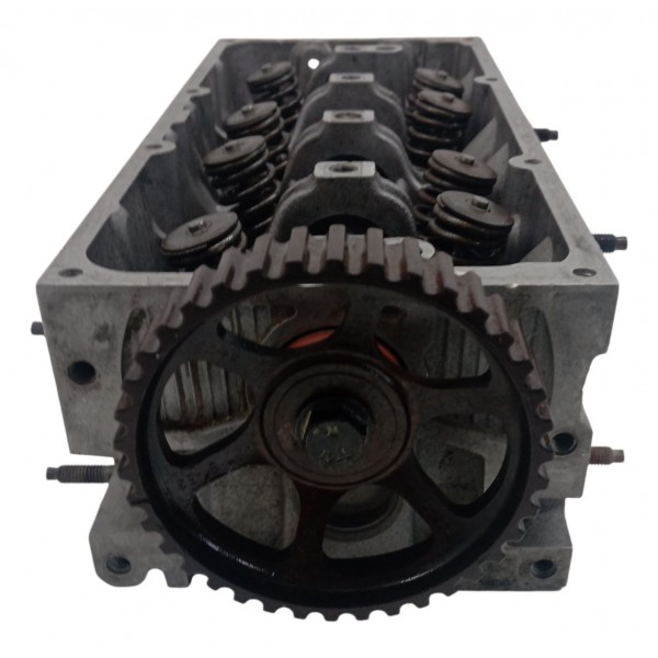 Cabeçote Motor Renault Sandero Logan Kangoo 1.0 8v Gasolina Cabeçote Motor Renault Sandero Logan Kangoo 1.0 8v Gasolina
