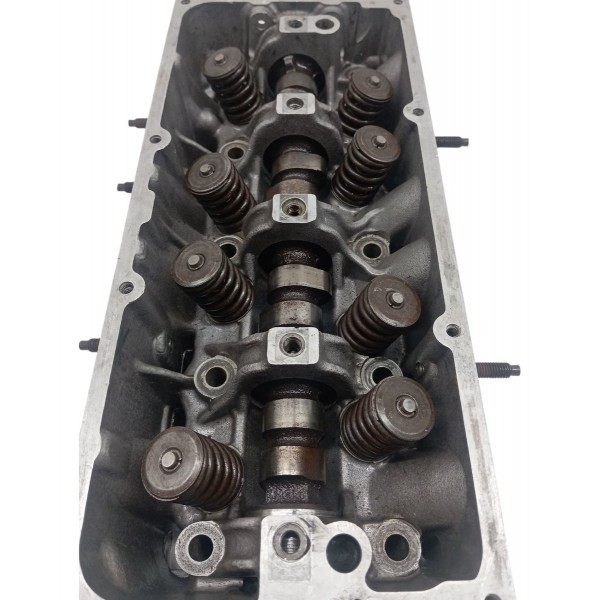 Cabeçote Motor Renault Sandero Logan Kangoo 1.0 8v Gasolina Cabeçote Motor Renault Sandero Logan Kangoo 1.0 8v Gasolina