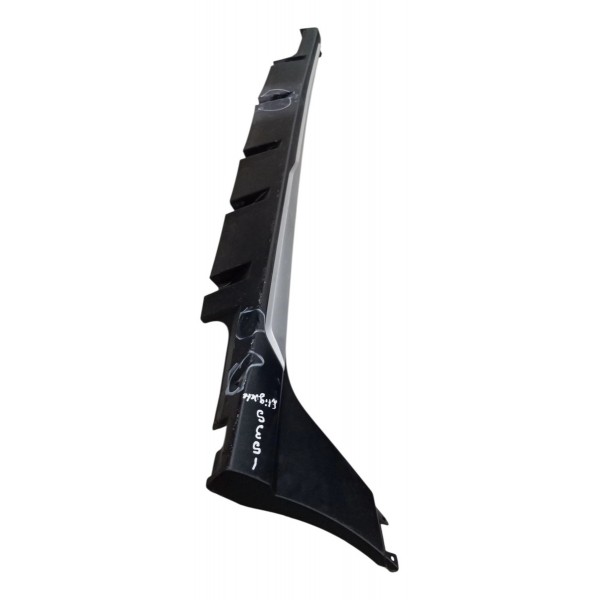 Spoiler Lateral Esquerda Chevrolet Onix 2018 2019 Detalhe