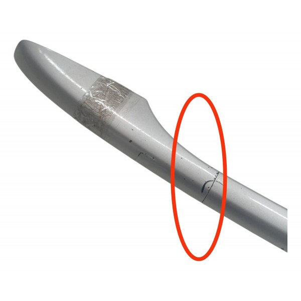 Rack Teto Esquerdo Volkswagen Jetta Variant 2009 Detalhe