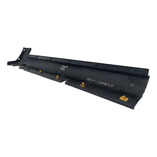 Spoiler Caixa Ar Dianteiro Direito Kia Sportage 2009 2010